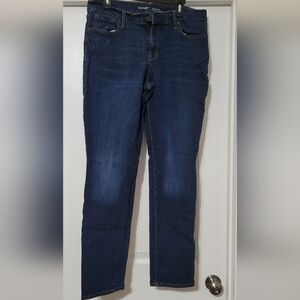 Dark Wash Jeans